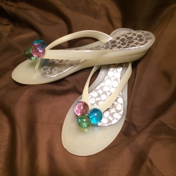 Coach Shoes - Coach Sandals